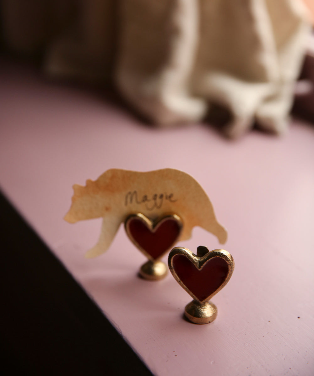 Kaarthouder | Pyar heart