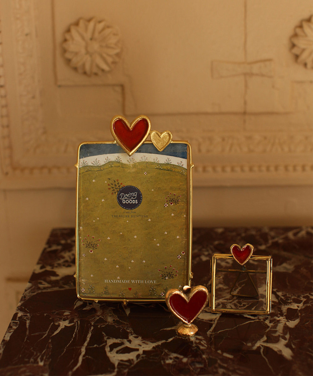 Kaarthouder | Pyar heart