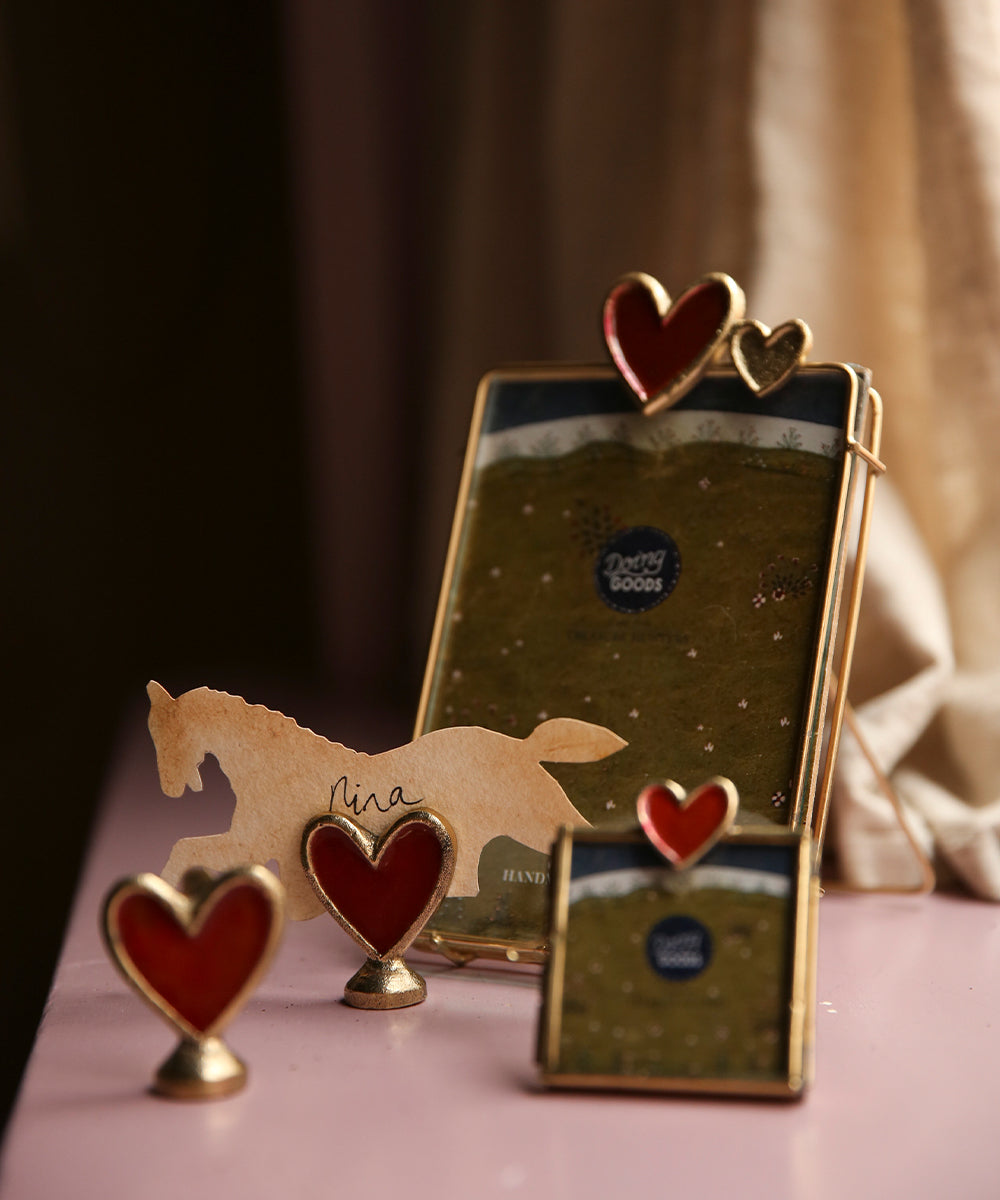 Kaarthouder | Pyar heart