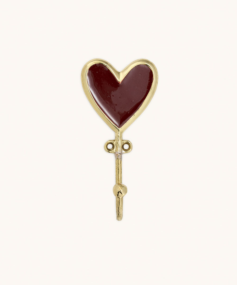 Pre-order | Wandhaak | Pyar heart