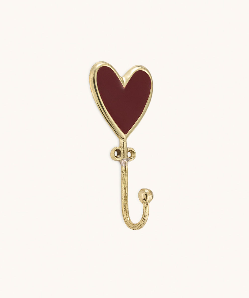 Pre-order | Wandhaak | Pyar heart