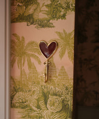 Pre-order | Wandhaak | Pyar heart