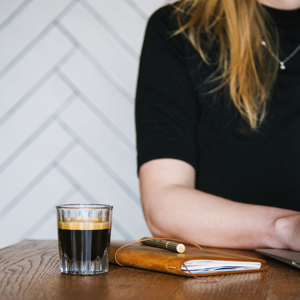 Espressoglas Reed | Helder