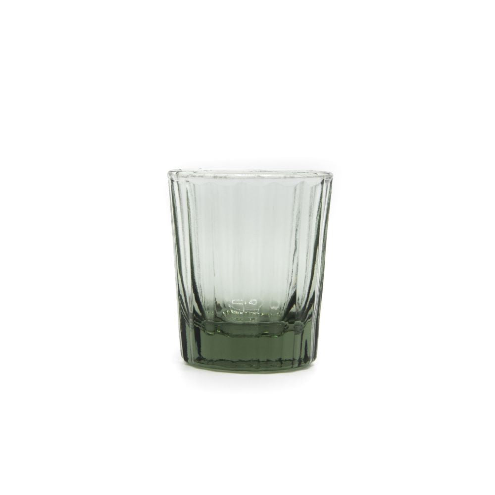 Espressoglas Reed | Smokey green