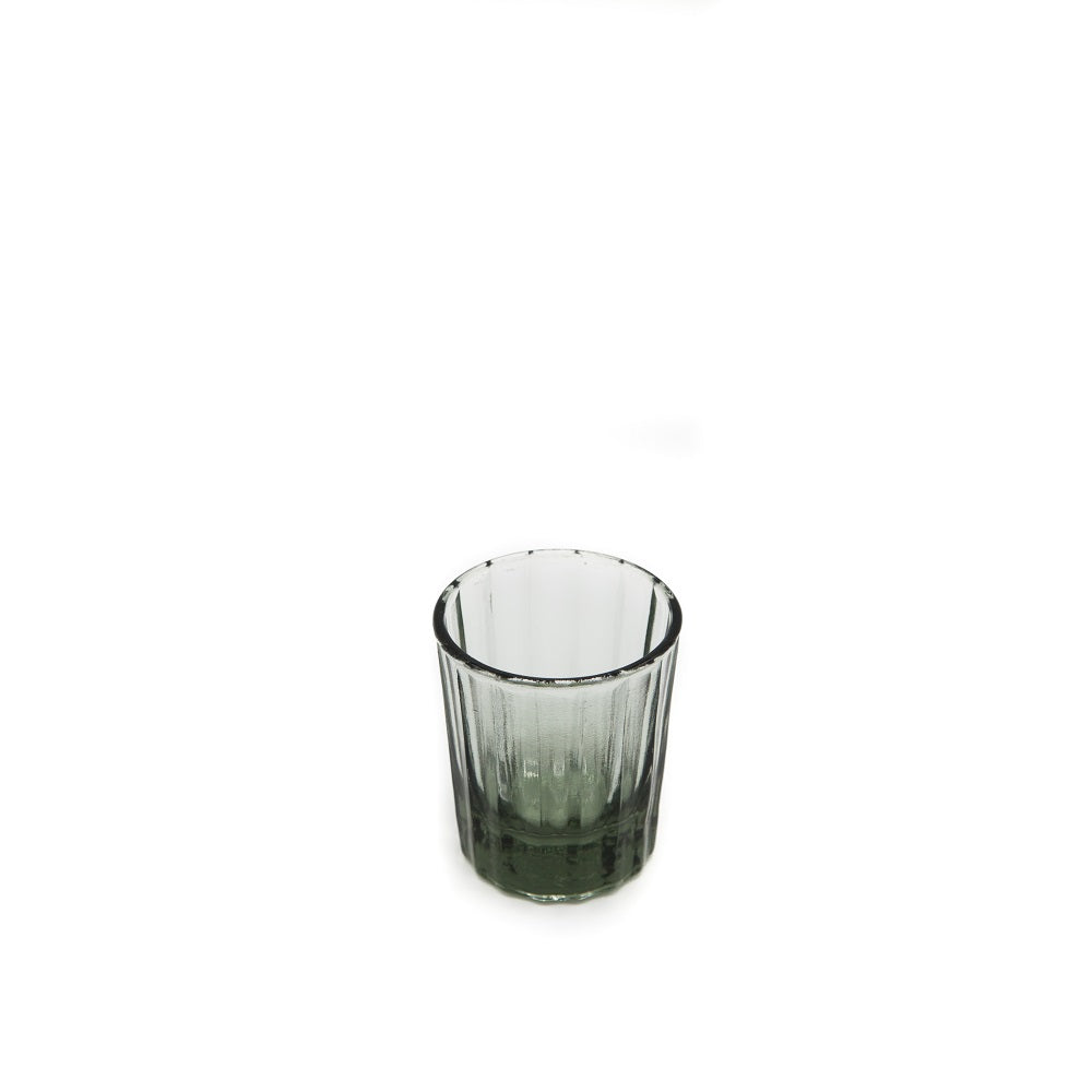 Espressoglas Reed | Smokey green