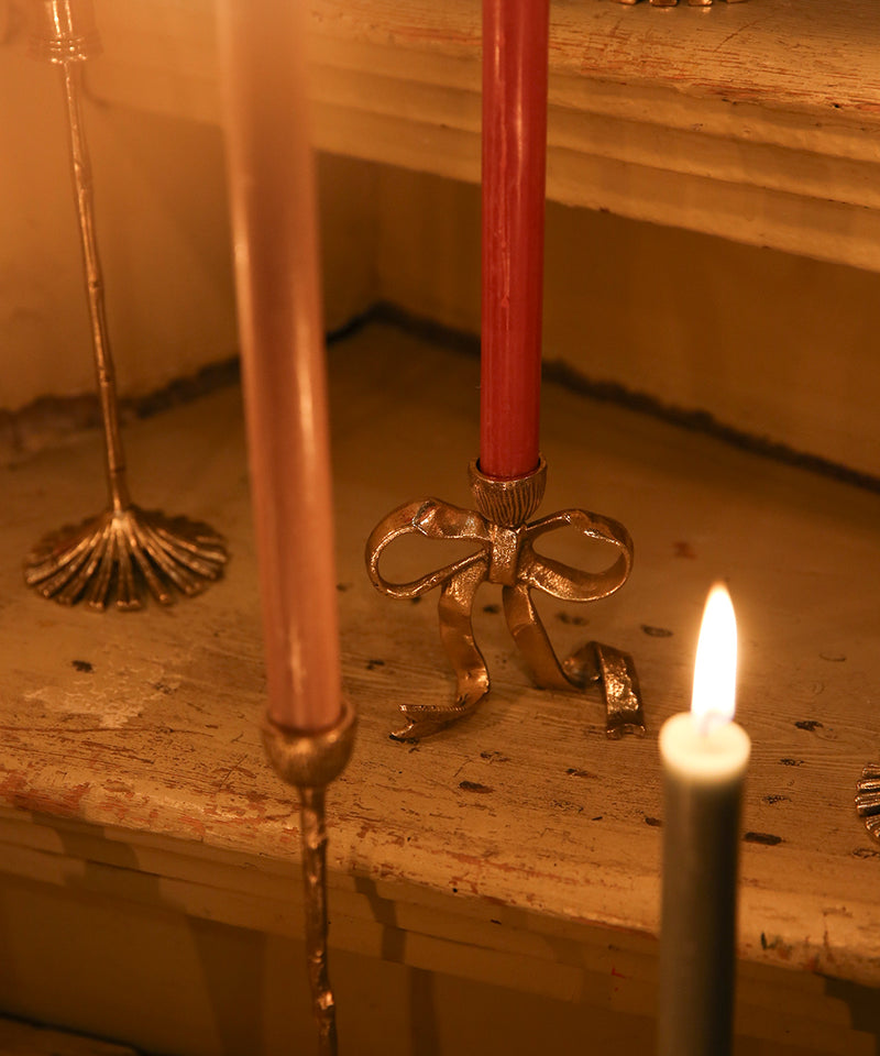 Kandelaar | Riley ribbon