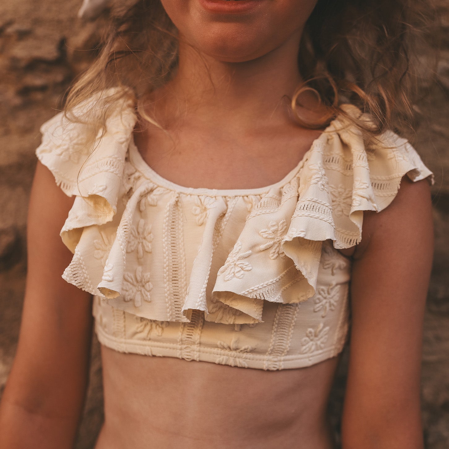 Bikini voor meisjes | Anglaise