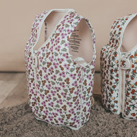 Salted Stories | Zwemvest voor meisjes | Sparkly flowers