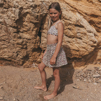 Salted Stories | Bikini voor meisjes | Sparkly flowers