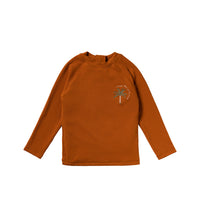 Salted Stories | Zwemshirt voor jongens | Solid