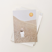 Enkele kaart | Struinen door de duinen