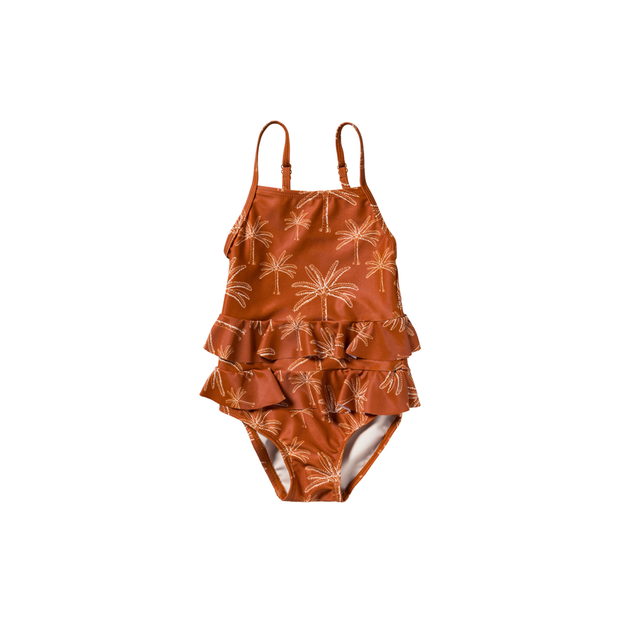 Salted Stories | Badpak voor meisjes | Palms