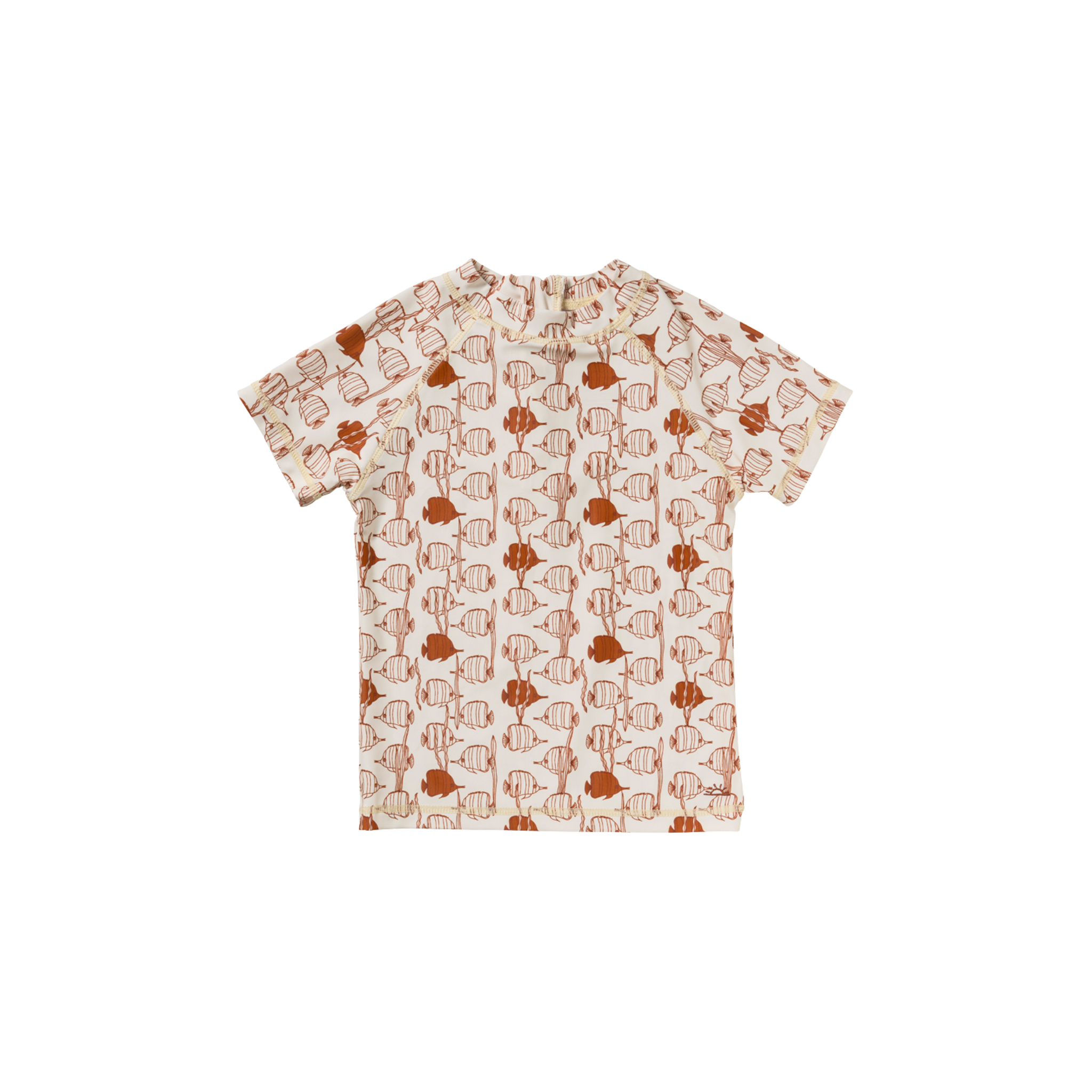 Salted Stories | Zwemshirt voor jongens | Fishy