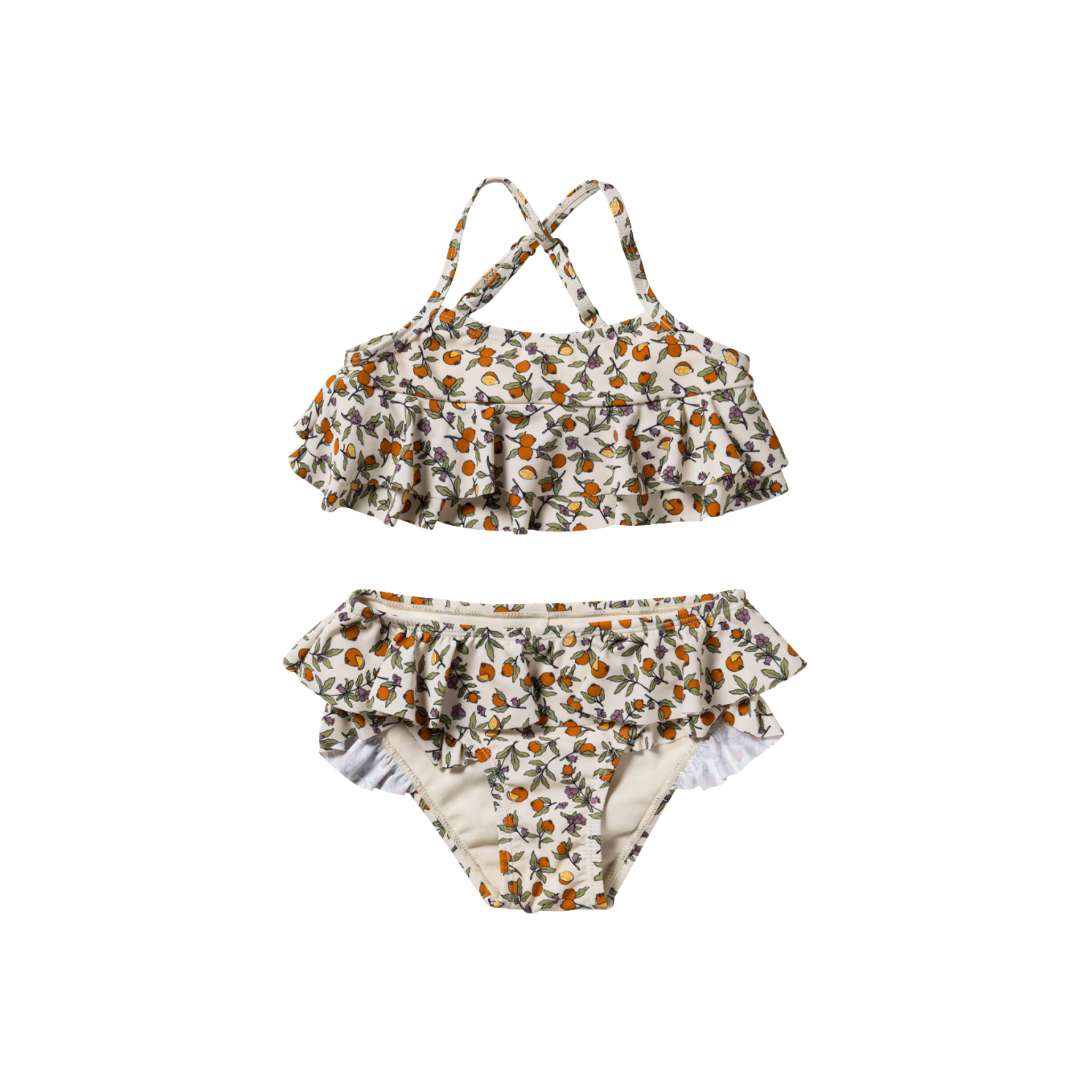 Salted Stories | Bikini voor meisjes | Pomme flower