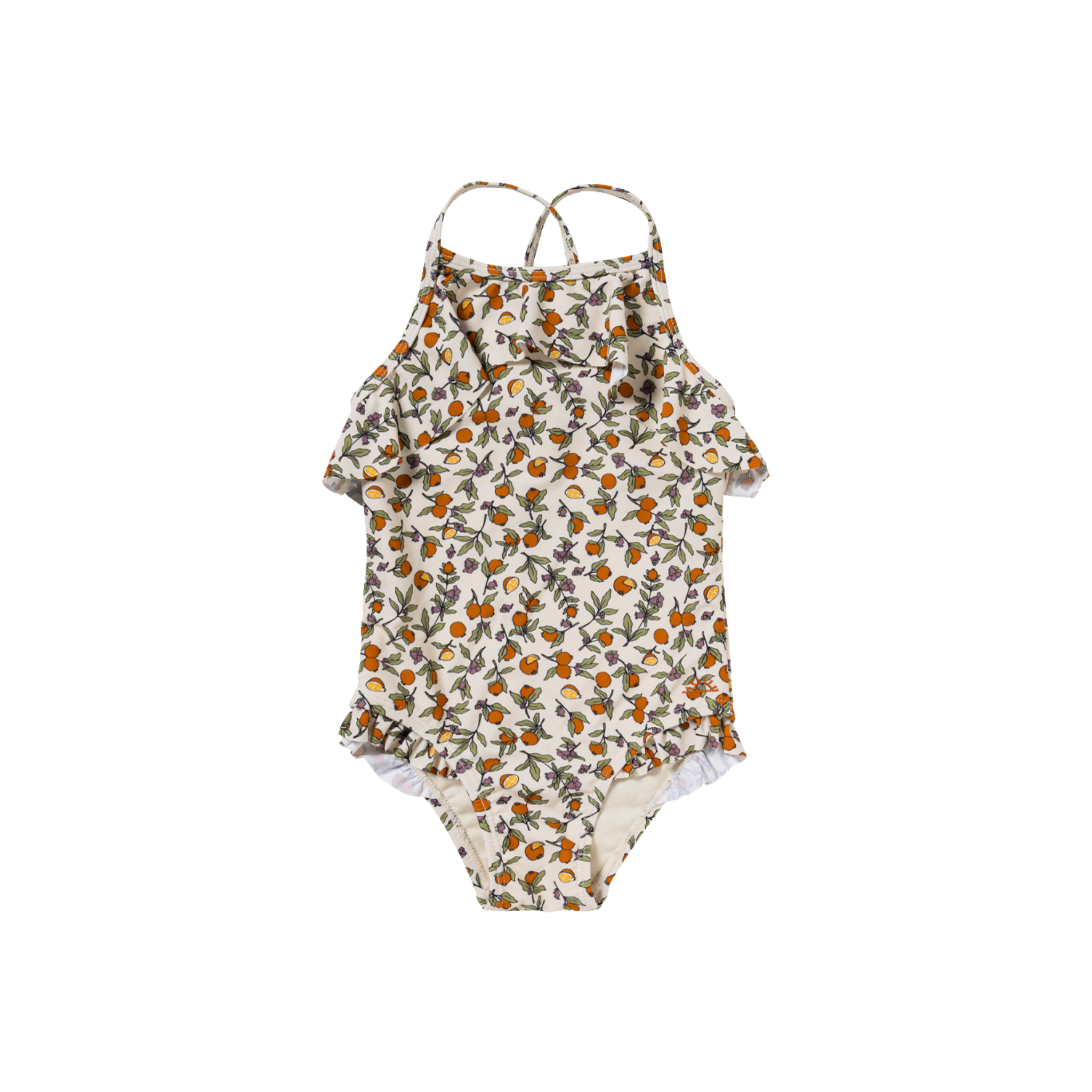 Salted Stories | Badpak voor meisjes | Pomme flower