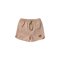 Salted Stories | Zwembroek voor jongens | Seersucker