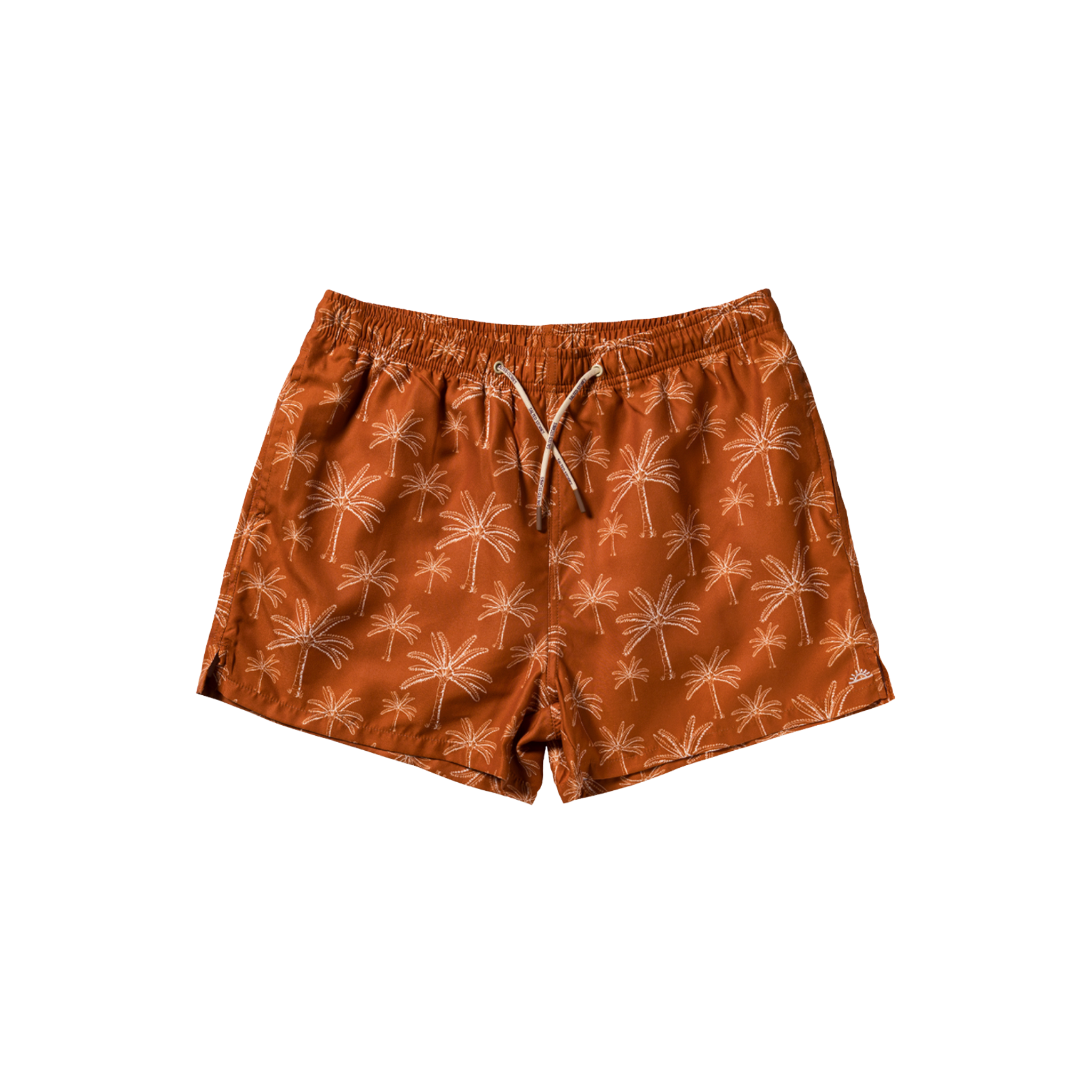 Salted Stories | Zwembroek voor mannen | Palms