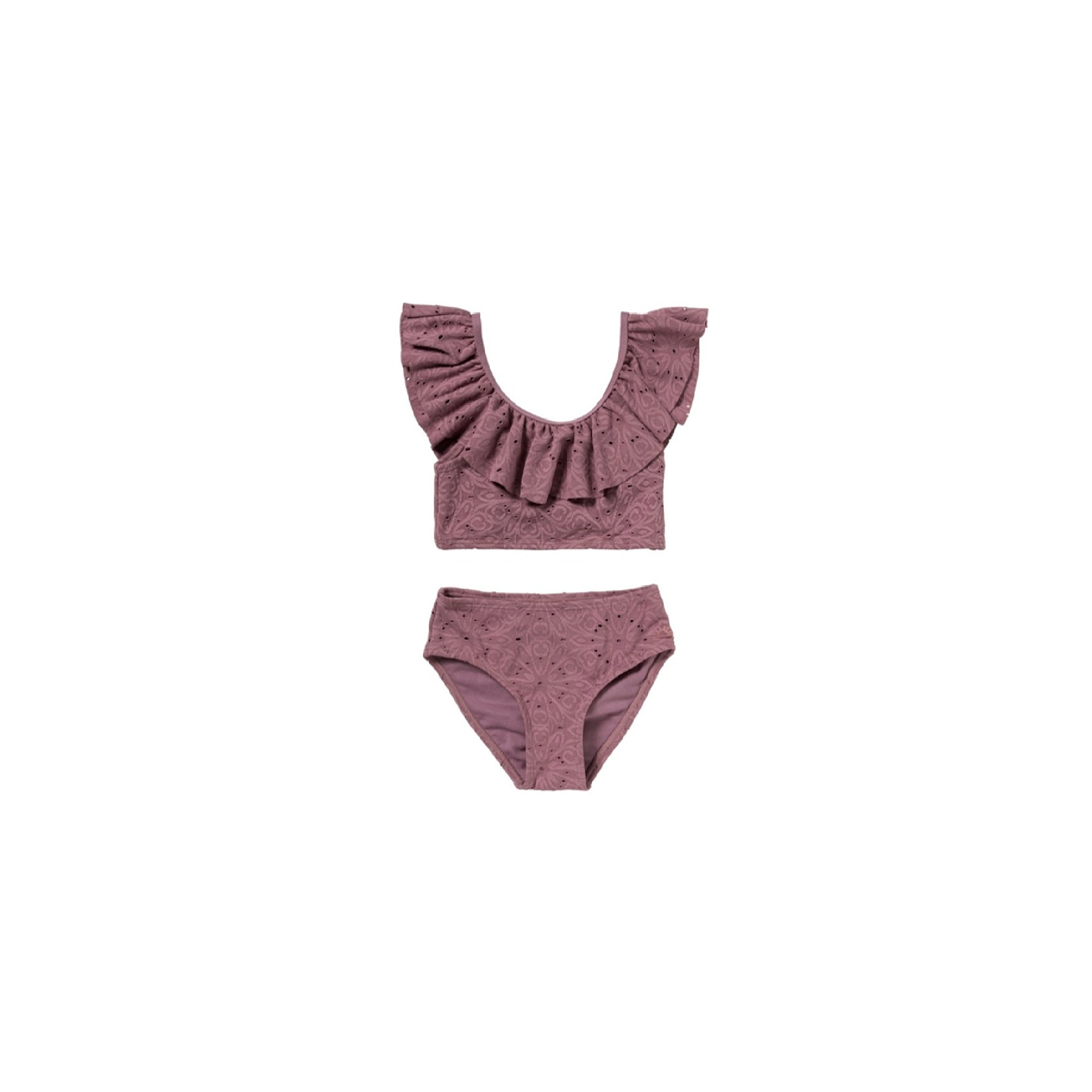 Bikini voor meisjes | Broderie