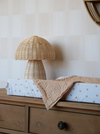 Rotan tafellamp | Lepista