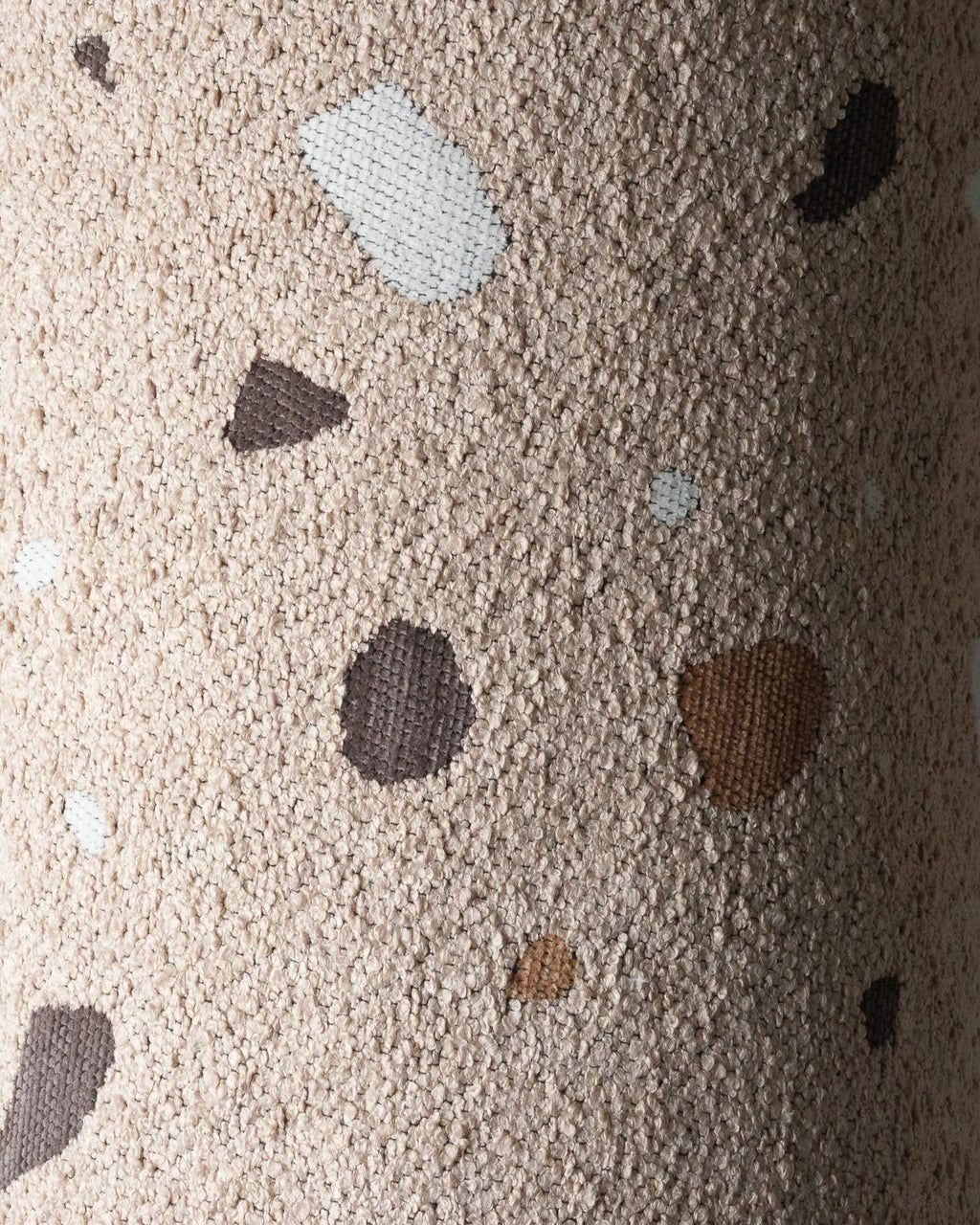 Kinder loungestoel | Cloud | Terrazzo Sand