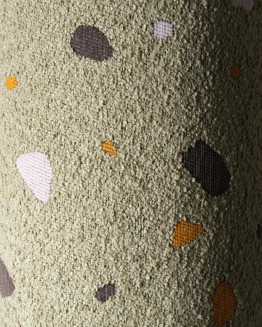 Kinder loungestoel | Cloud | Terrazzo Moss