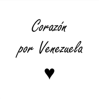 Tegeltje | Corazon por Venezuela