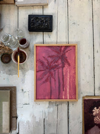 Art print | Evening glow | 30 x 40 cm