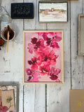 Art print | La vie rose | 30 x 40 cm