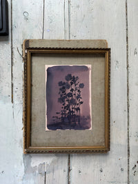 Art print | Chocolate flowers | A5