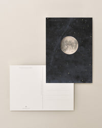 Enkele kaart | Volle maan