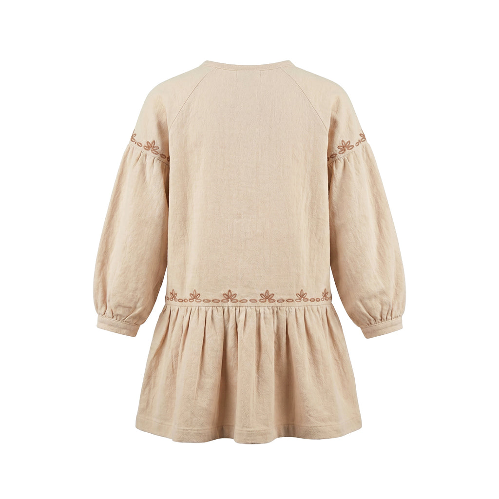 Pre-order | Twill woven | Shift dress