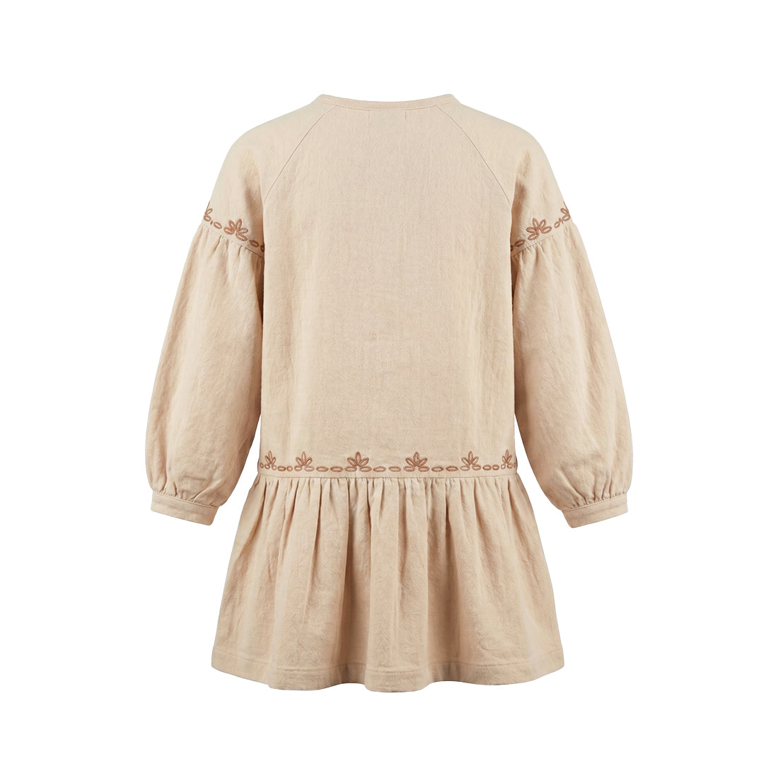 Pre-order | Twill woven | Shift dress