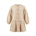 Pre-order | Twill woven | Shift dress