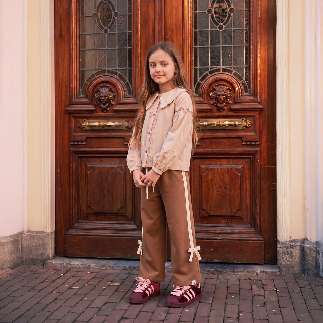Pre-order | French knit | Jog pants