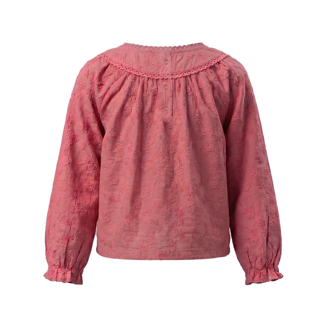 Pre-order | Broderie | Raglan shirt