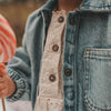 Stretch denim | Denim jacket