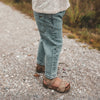 Stretch denim | Baggy jeans