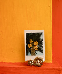 Kaarthouder | Zoey flower