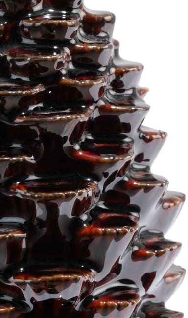 Kandelaar | Dennenappel | Diverse maten