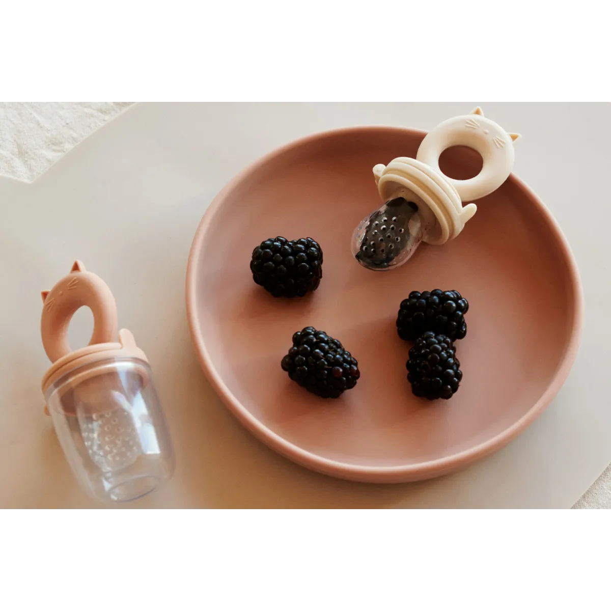Fruitspenen Miranda | Set van 2 | Tuscany rose & apple blossom