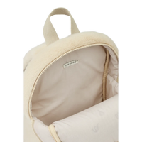 Kinder rugtas | Rabbit plush | Mist
