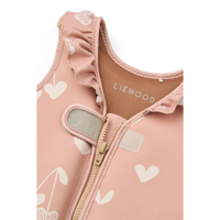 Zwemvest Dove | Sweethearts & pale tuscany