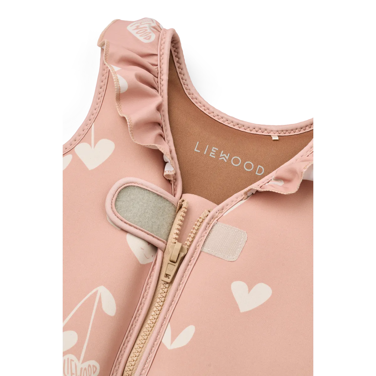 Zwemvest Dove | Sweethearts & pale tuscany