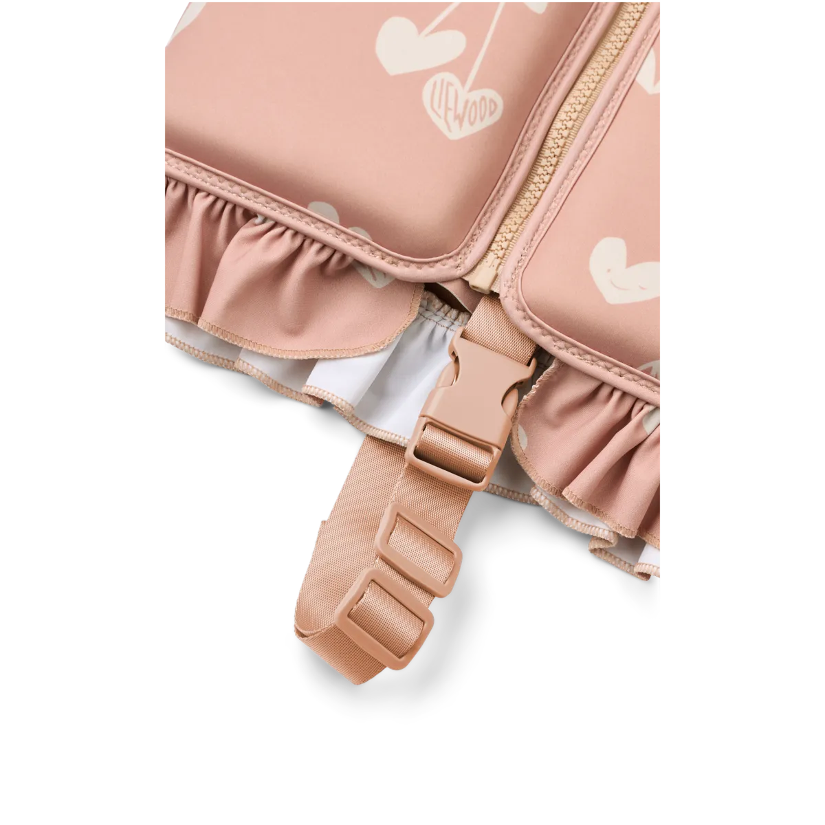 Zwemvest Dove | Sweethearts & pale tuscany