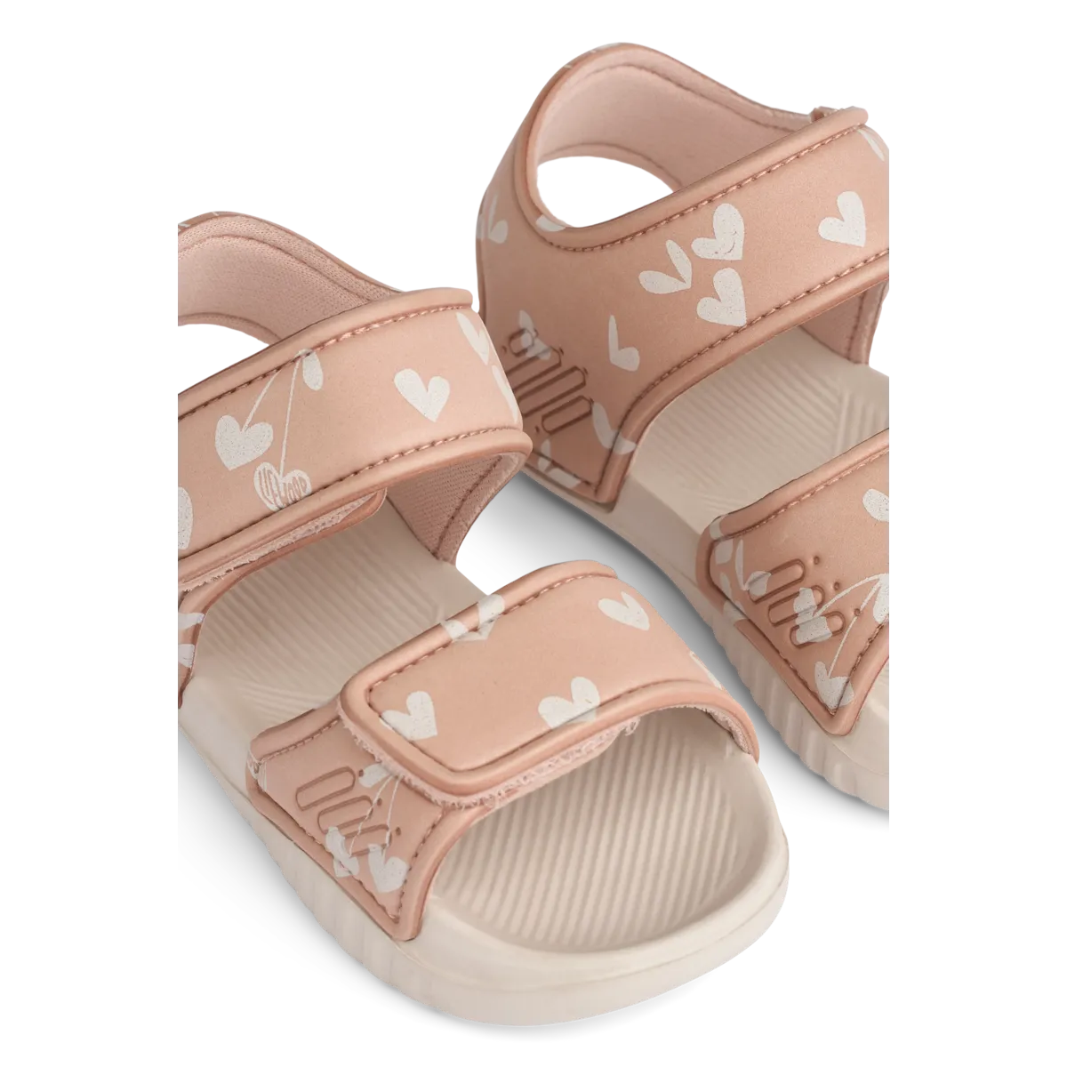 Blumer sandalen | Sweethearts & pale tuscany