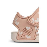 Pre-order | Blumer sandalen | Sweethearts & pale tuscany