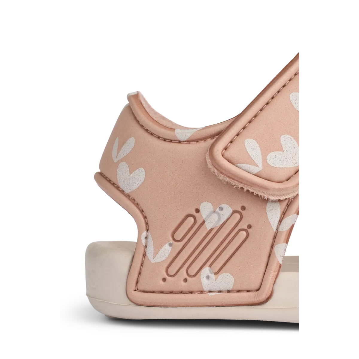 Blumer sandalen | Sweethearts & pale tuscany