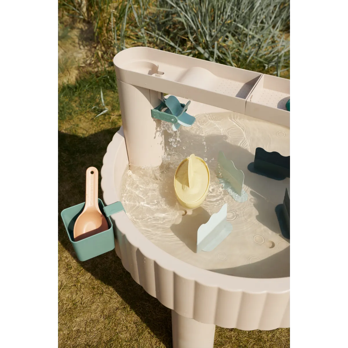 Zand- & watertafel Sepp | Sandy multi mix