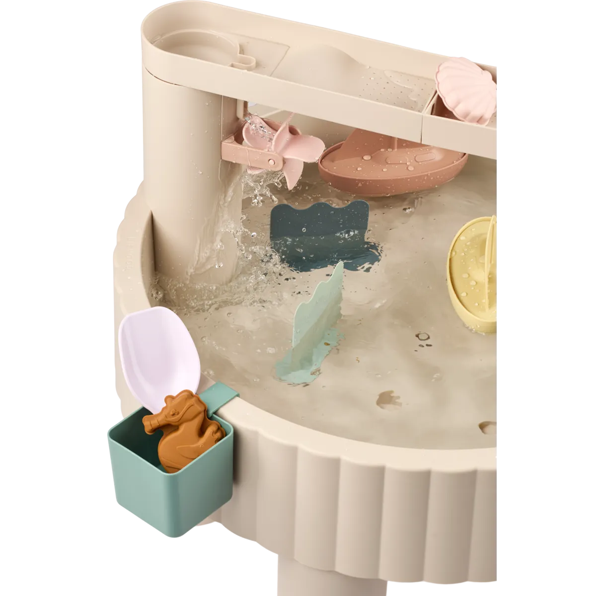 Zand- & watertafel Sepp | Sandy multi mix