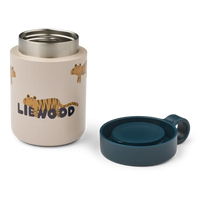 Pre-order | Kiani food jar | Tiger & sandy